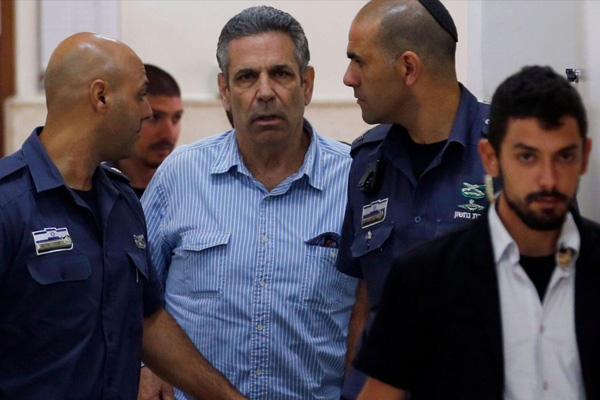 İsrailli eski bakana hapis cezası