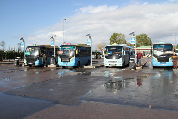 İBB'den toplu taşıma araçları hakkında karar