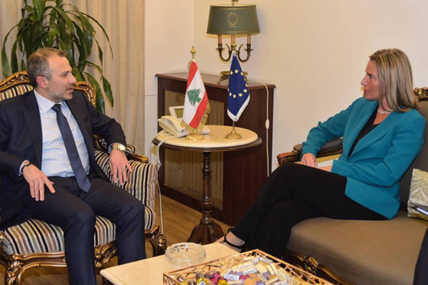Lübnan, AB ile Suriyeli mültecileri görüşüyor: Konuya ekonomik açıdan yaklaşıyoruz