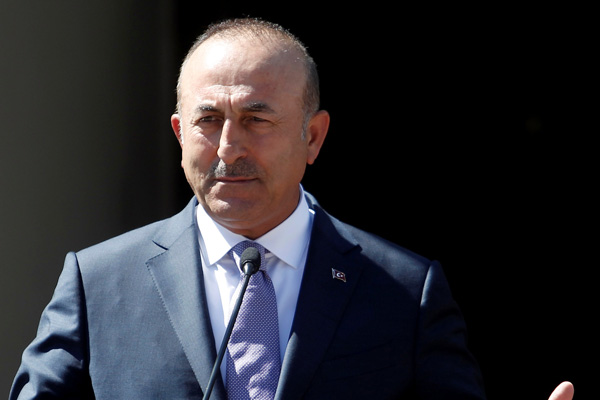 Bakan Çavuşoğlu'ndan S-400 açıklaması