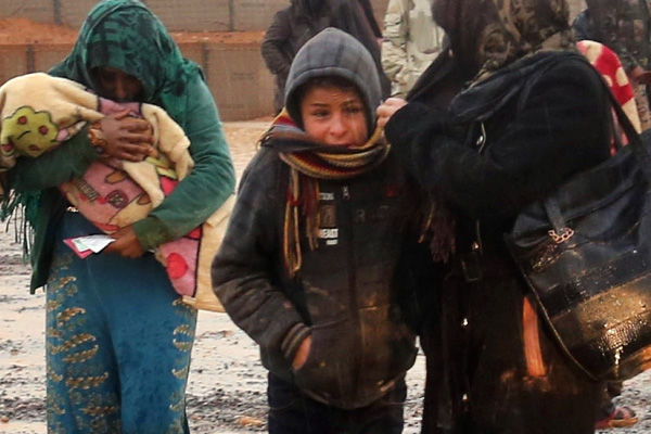 Suriyeli muhalifler Rukban Kampı için uyarıyor: Esed ablukayı artırıyor