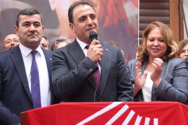 CHP'li Saruhan'ın Bodrum Belediyesi başkan adaylığına red