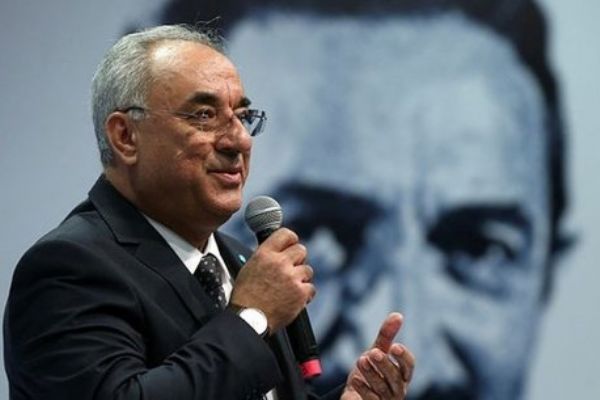 DSP Genel Başkanı Önder Aksakal'dan CHP'ye çok sert Atatürk eleştirisi