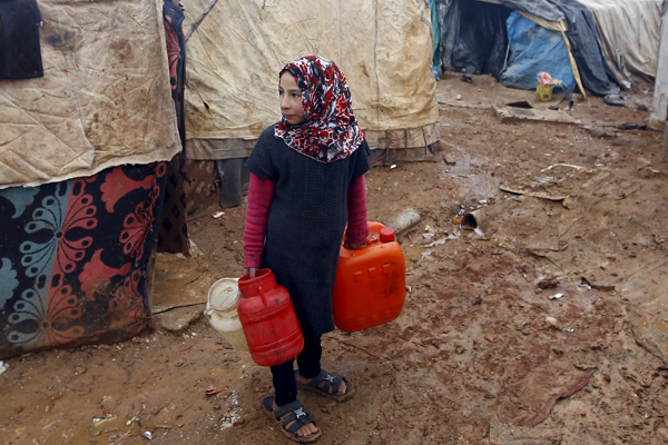 Rukban kampında cüzzam teklikesi