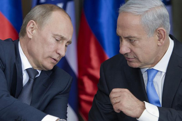 Putin ile Netanyahu’dan İran zirvesi