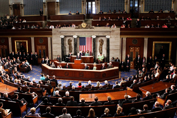 Trump'ın kritik kararını Meclis iptal etti