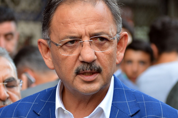 Özhaseki'den yeni parti iddialarına yanıt