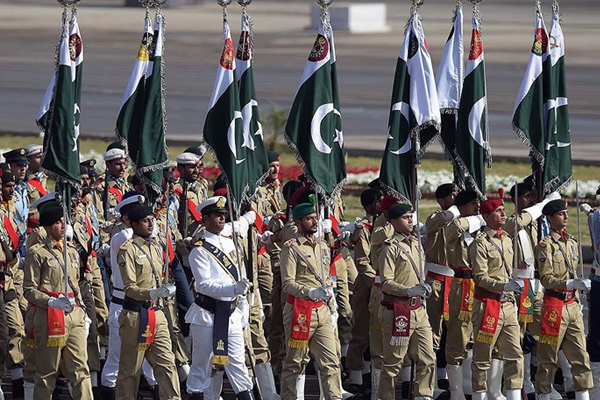 Pakistan Ordusu'ndan flaş Hindistan açıklaması