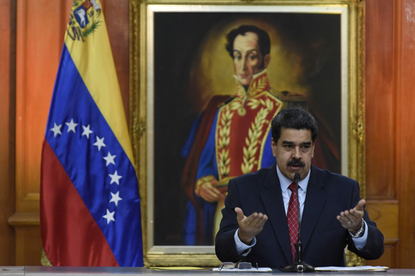 'ABD petrol için savaş çıkarmak istiyor'