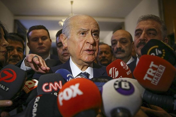 'MHP tabanında ittifaka destek yüzde 48'