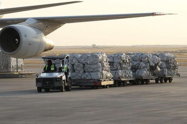 ABD-ADANA arası kargoyla uyuşturucu hattı