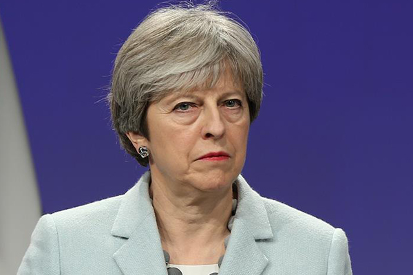 'May Brexit'i ertelemeye açık kapı bırakacak'