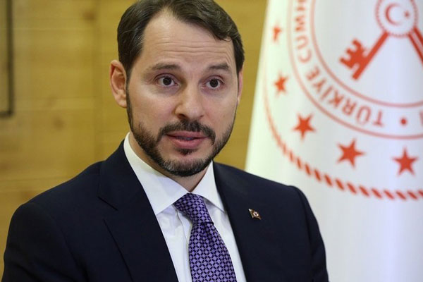 Albayrak: Devreden KDV sorunu olmaması için çalışma yapılacak