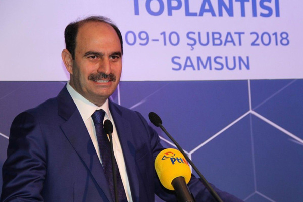 PTT Genel Müdürü görevden alındı