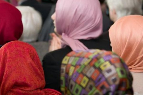 ‘Başörtüsü’nü hazmedemediler!