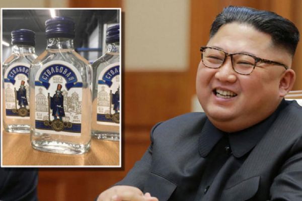 Hollanda, Kim Jong-un'a giden votkalara el koydu