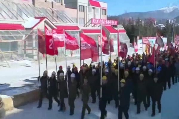 Kuzey Kore'nin 'sosyalist ütopyası'