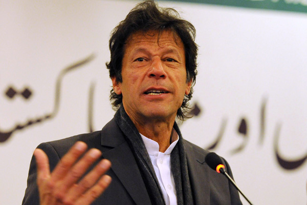 Pakistan Başbakanı'ndan kritik açıklama