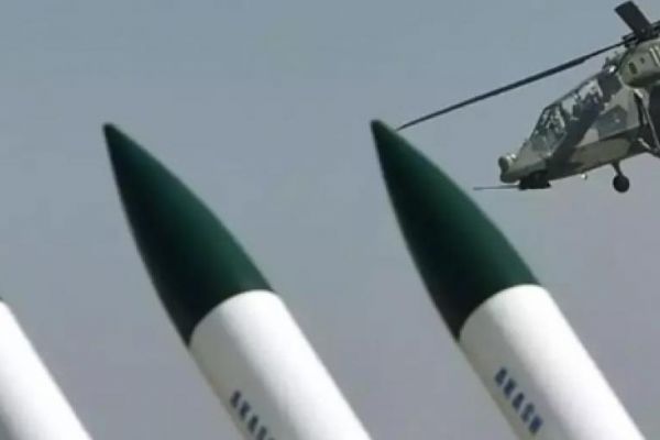 Hindistan, İsrail bombalarıyla vurmuş!