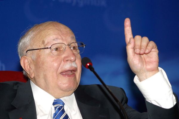 Prof.Dr.Necmettin Erbakan'ın vefatının 8. senesi anısına