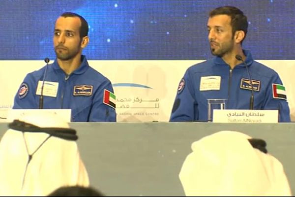 Birleşik Arap Emirlikleri ilk astronotunu uzaya gönderecek