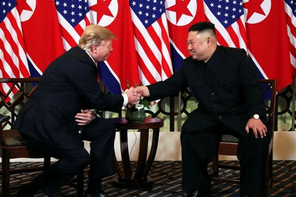 Vietnam'da tarihi görüşme