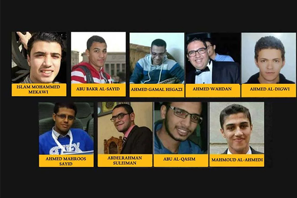 Mısır, Erdoğan’ın idam eleştirilerinden rahatsız oldu