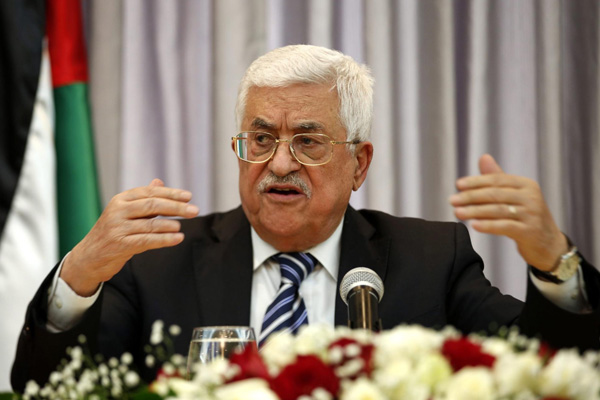 Mahmud Abbas'tan Putin'in teklifine olumlu cevap: İsrail başbakanıyla görüşürüz