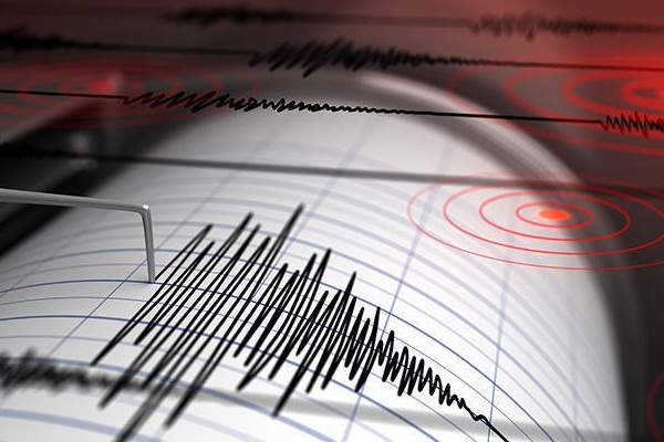 Yunanistan'da deprem