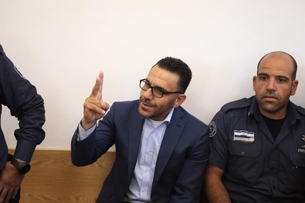 Kudüs Valisi Adnan Gays serbest bırakıldı