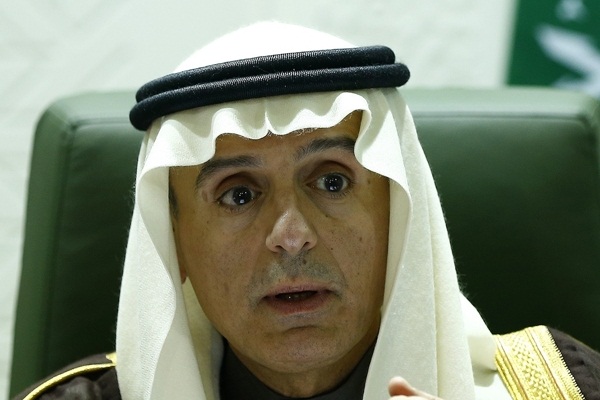 Suudi Bakan, Kaşıkçı'ya ilişkin soruları yanıtlamadı