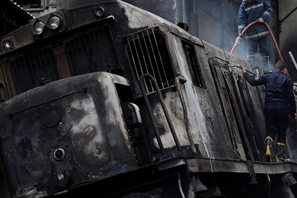 Mısır'daki feci kazanın nedeni belli oldu