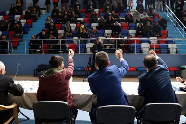 1 kişilik işe 6 bin 198 başvuru