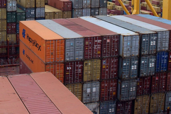 Dış ticaret rakamları açıklandı