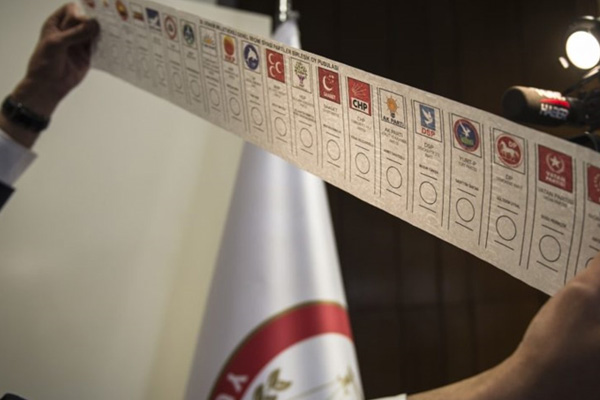 YSK'dan oy pusulası ile ilgili önemli karar