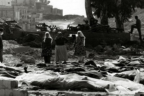 İsrail, 300 bin katliam belgesini saklıyor