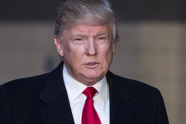 Trump’tan eski avukatı Cohen'e tepki