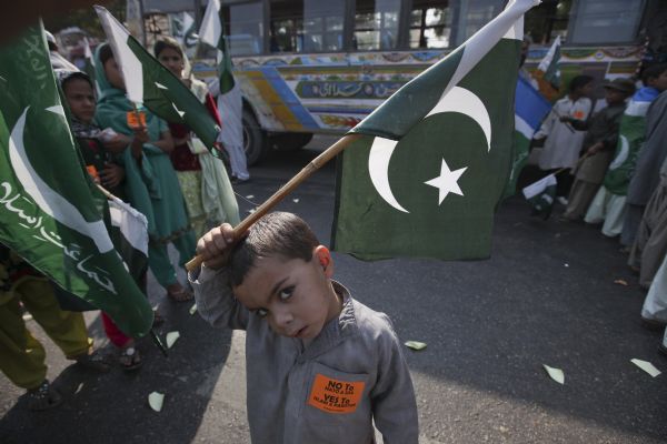 72 yıldır süren Keşmir sorunu
