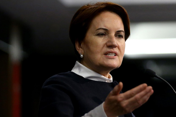 Akşener’den ''Mersin'de sürpriz'' açıklaması