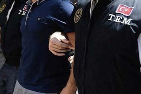 FETÖ'cü astsubaya uyuşturucu operasyonu