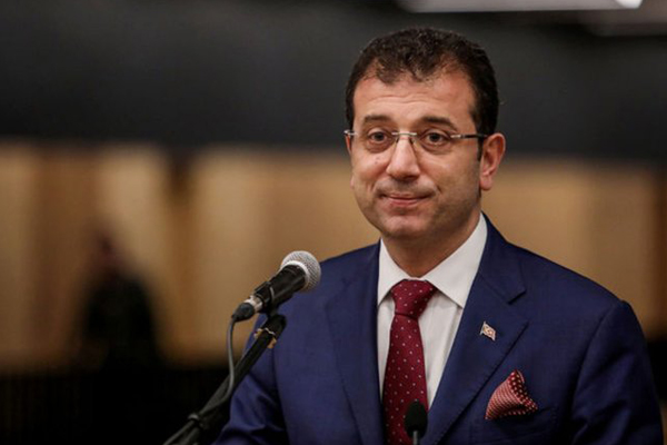 Ekrem İmamoğlu projelerini anlattı