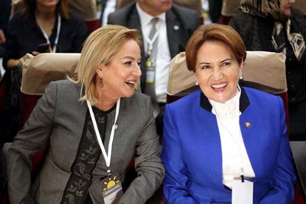 İYİ Parti'nin Mersin Büyükşehir Belediye Başkan adayı açıklandı