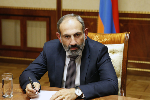 Ermenistan Başbakanı: Türkiye'nin Karabağ tavrı ilişkileri olumsuz etkiliyor