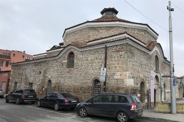 Bulgaristan'daki Osmanlı mirası yok olmak üzere