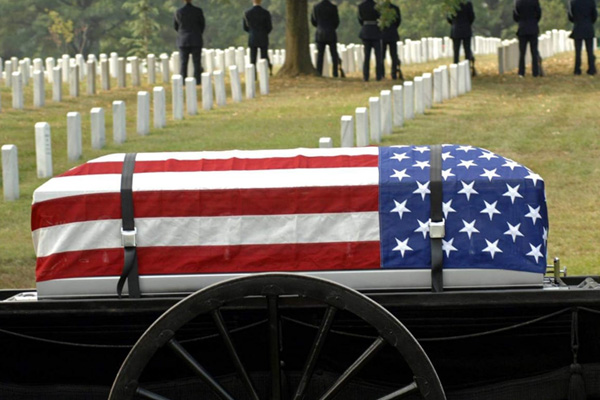 ''Vahşi'' lakaplı 3 ABD askeri öldürüldü