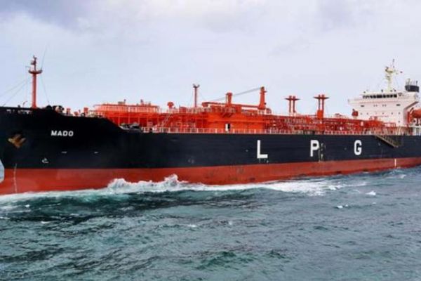 LPG ithalatında artış