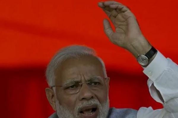Hindistan başbakanı Modi'den Pakistan'a suçlama