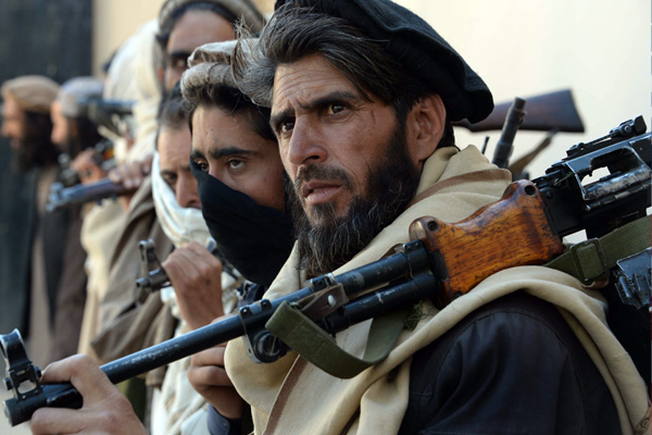 Taliban'dan Afganistan barış görüşmelerine ilişkin açıklama