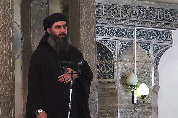 'IŞİD lideri Bağdadi, ABD korumasında ülkeyi geziyor'