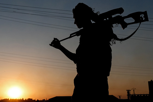 Esed rejimi BM temsilcisi: PYD siyasi sürecin bir parçası değil